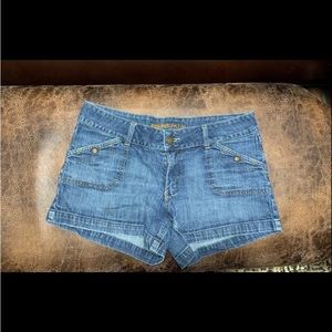Nice Jean shorts size 13